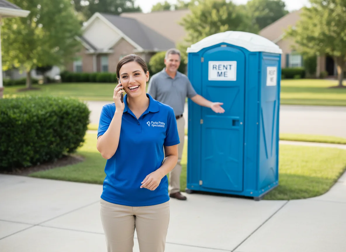 Portable Toilet Rental Rose Hill, IA FAQs