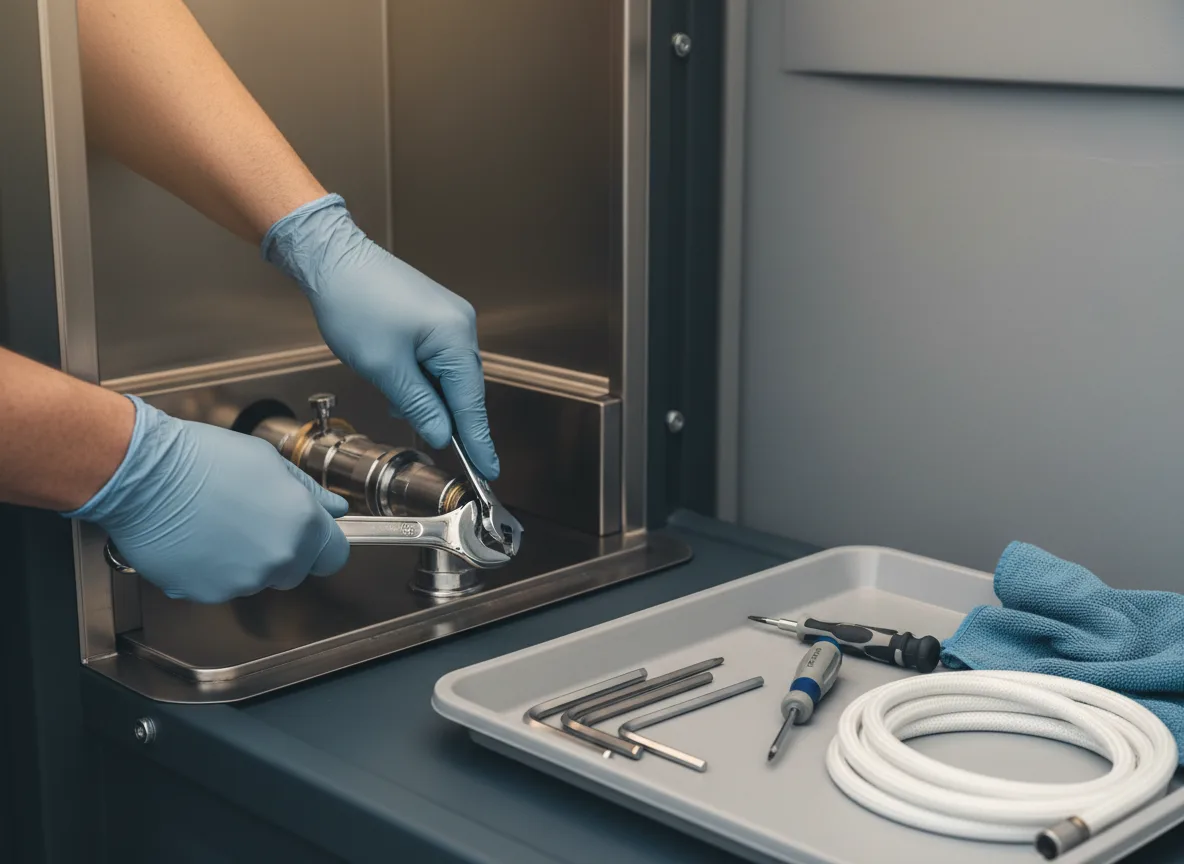 Why choose Portable Toilet Rental in Rose Hill, IA